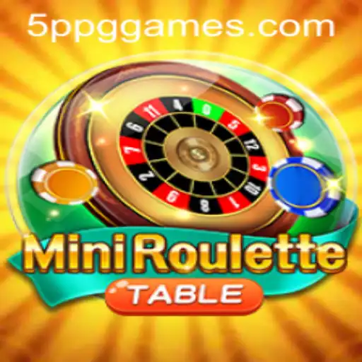 Descubra o Excitante Mundo do MiniRoulette em 5ppg.com