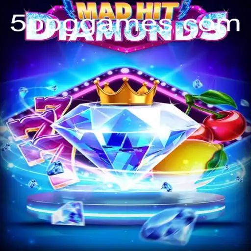 Descubra MadHitDiamonds: O Novo Fenômeno dos Jogos